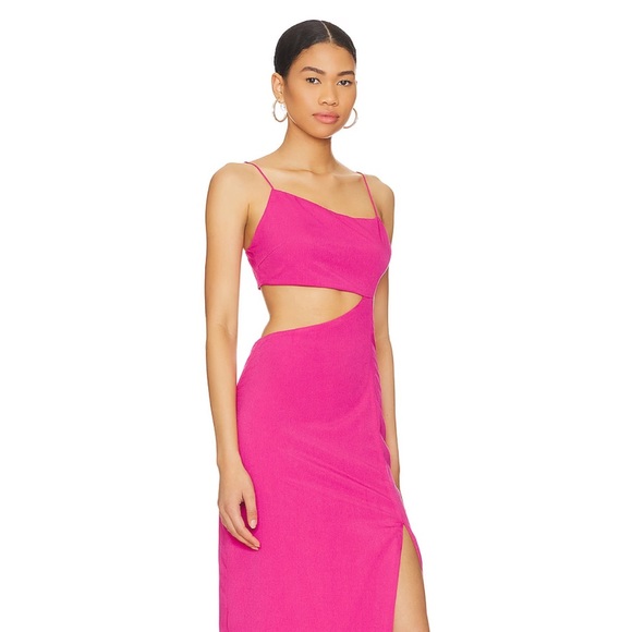 REVOLVE Rachel Maxi Dress in Pink
superdown - Picture 1 of 5
